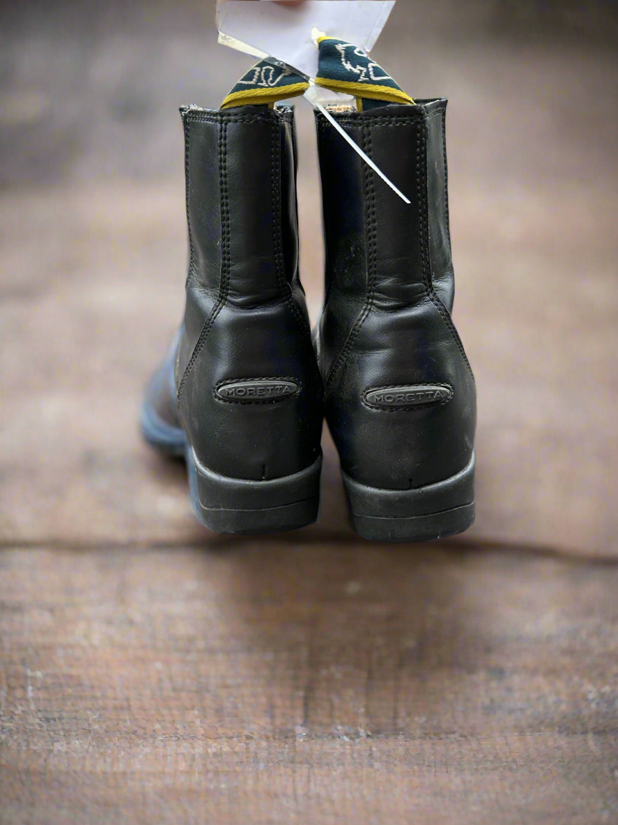 Moretta riding boots