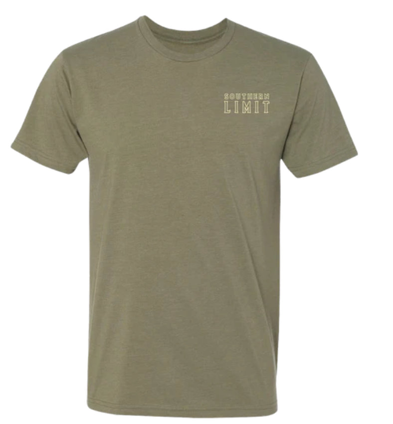 Southern Limit Sasquatch Champion Tshirt
