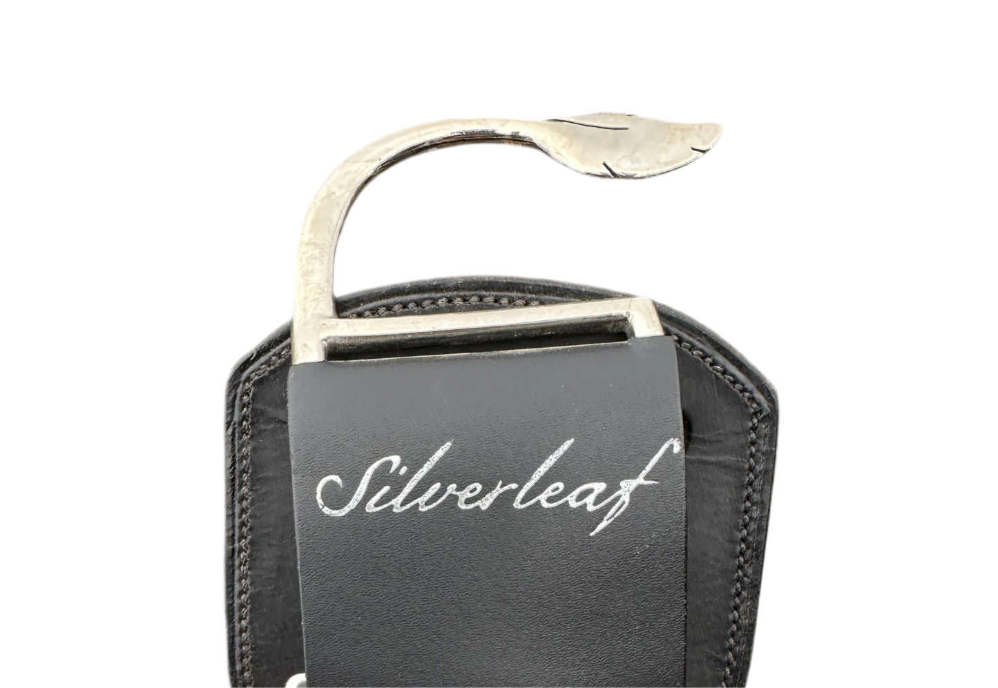 Toklat Silverleaf Contour Padded Dressage Girth 26”