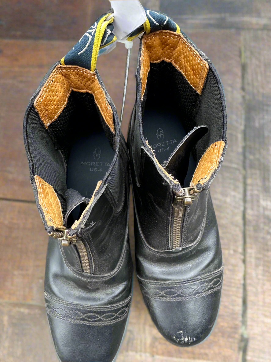 Moretta riding boots