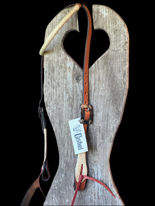 Cashel One Ear Headstall