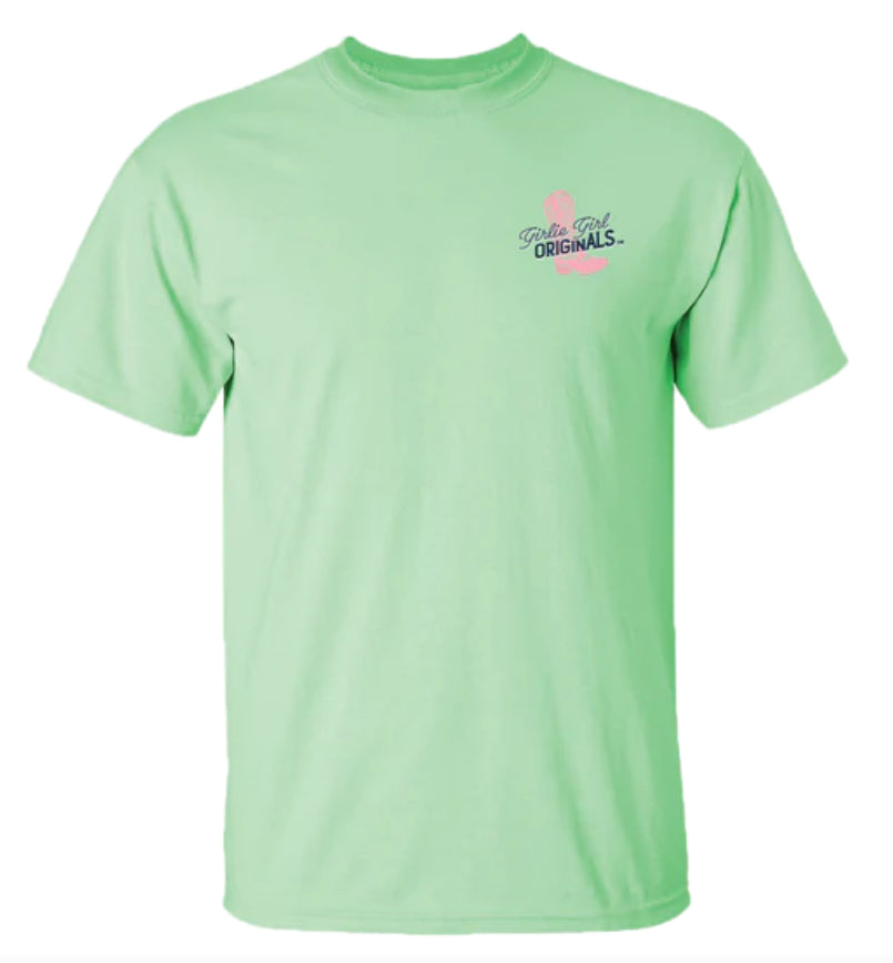 Judgin to Jesus Girlie Girl TShirt