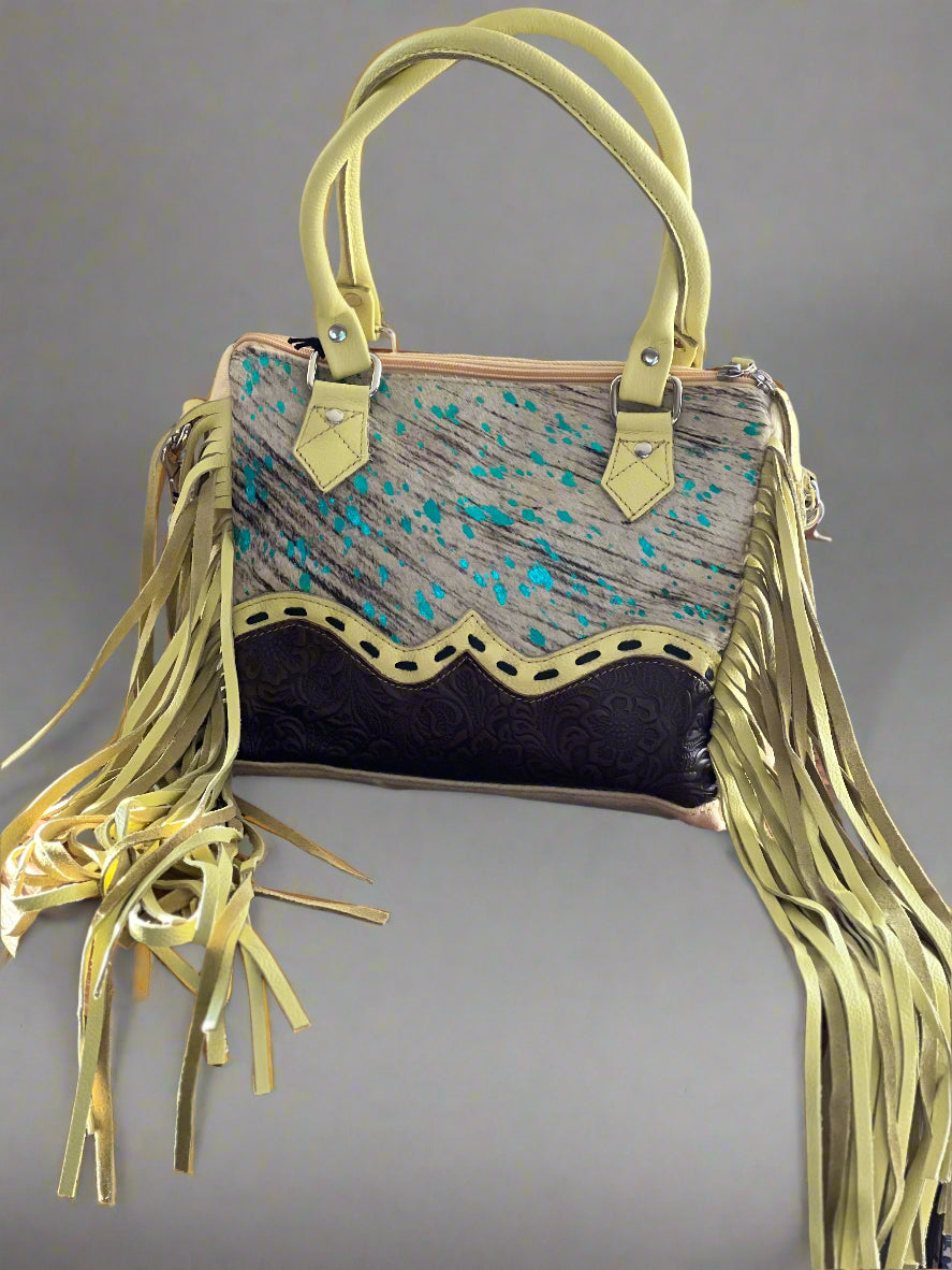 Myra Bag Golden Sands Concealed-Carry Bag