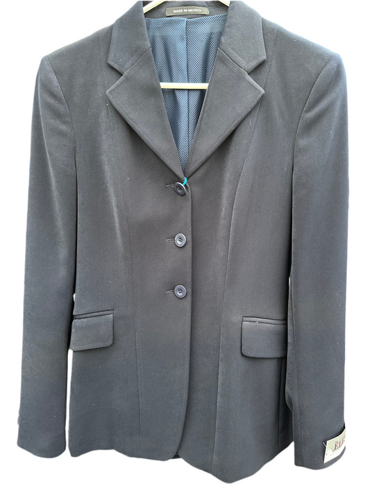 Women’s Elite Navy Riding Jacket