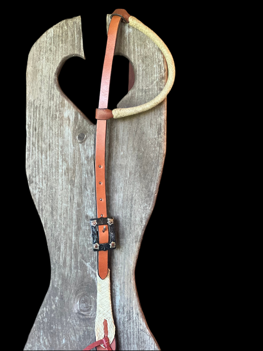 Cashel One Ear Headstall