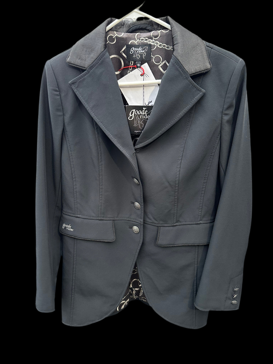 Goode Rider Women’s Show Jacket Size 10