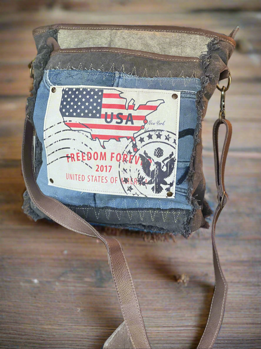 Myra Freedom Forever Shoulder Bag
