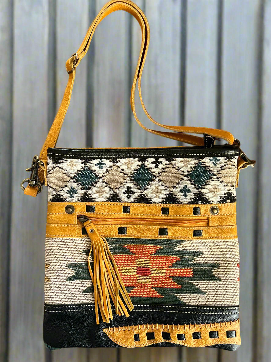 Myra Bag Zonta Mesa Crossbody Bag