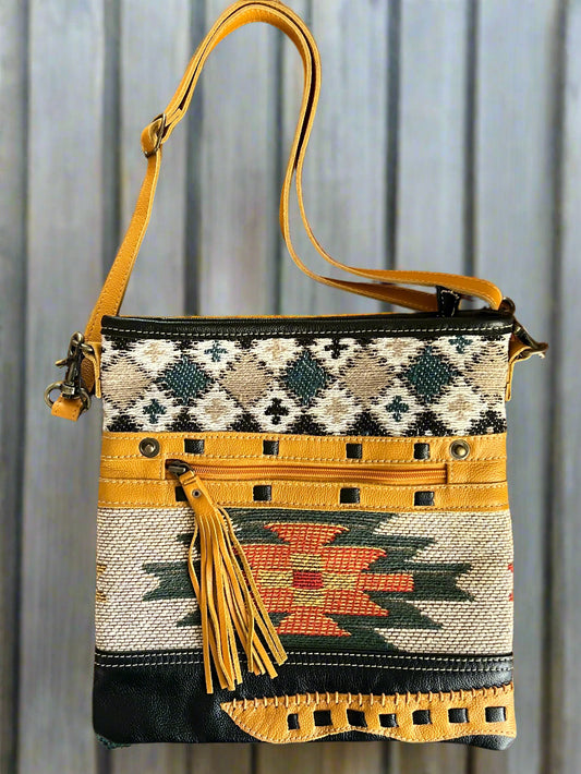 Myra Bag Zonta Mesa Crossbody Bag